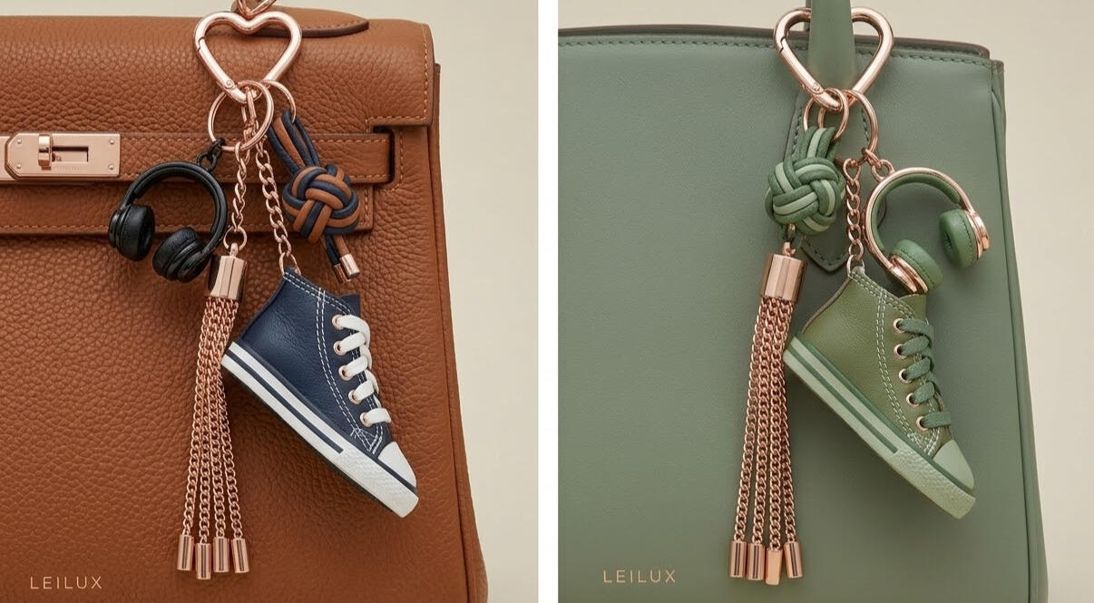 The Micro-Kicks | Vegan Leather | Handmade | SRP $20