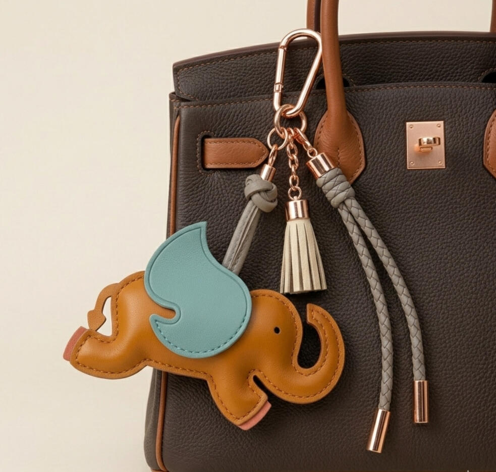 The Dreamy Elly | Vegan Leather | Handmade | SRP $20